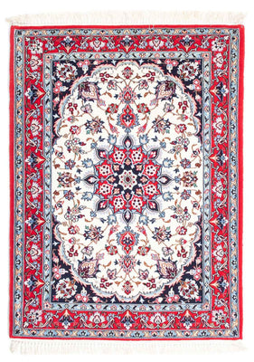 Alfombra Persa - Isfahan - Prima - 115 x 84 cm - rojo