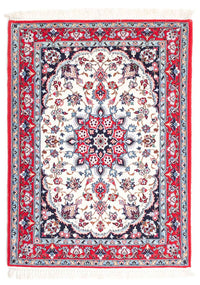 Alfombra Persa - Isfahan - Prima - 115 x 84 cm - rojo