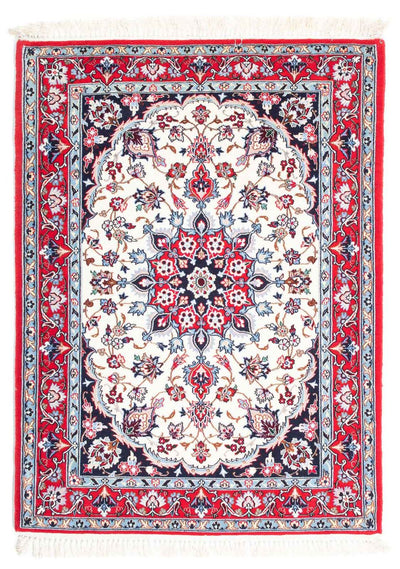 Isfahan Alfombra 84x115cm - Alfombra persa