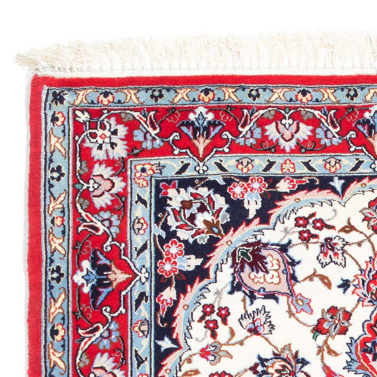 Isfahan Alfombra 84x115cm - Alfombra persa