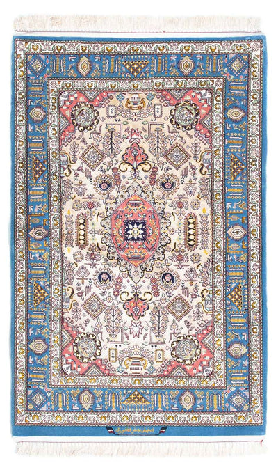 Isfahan Alfombra 83x126cm - Alfombra persa