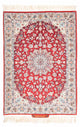 Isfahán Alfombra 119x84cm - Alfombra persa