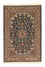 Alfombra Persa - Isfahan - Prima - 165 x 110 cm - negro