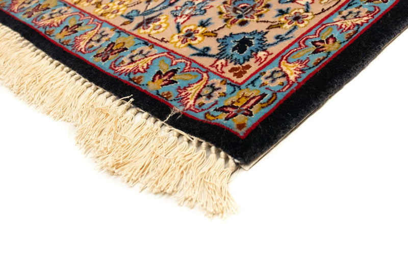Alfombra Persa - Isfahan - Prima - 165 x 110 cm - negro