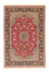 Alfombra Persa - Isfahan - Prima - 161 x 109 cm - rojo