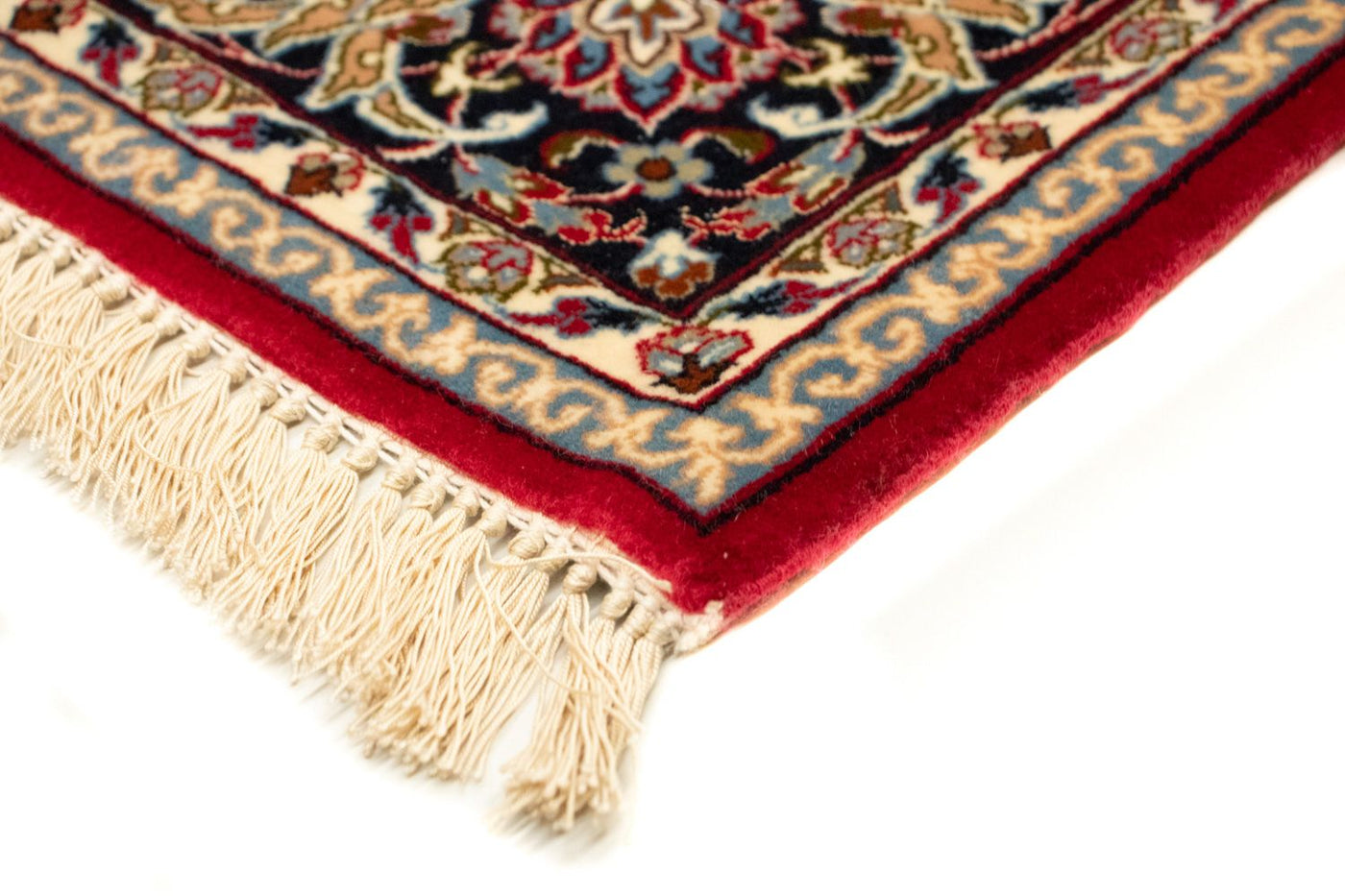 Isfahan Alfombra 161x109cm - Alfombra persa
