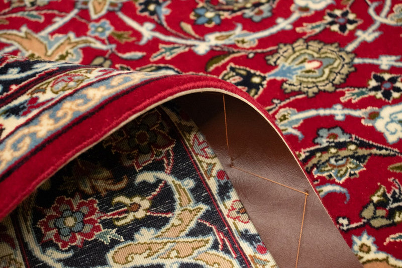 Alfombra Persa - Isfahan - Prima - 161 x 109 cm - rojo