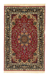 Alfombra Persa - Isfahan - Prima - 170 x 107 cm - rojo