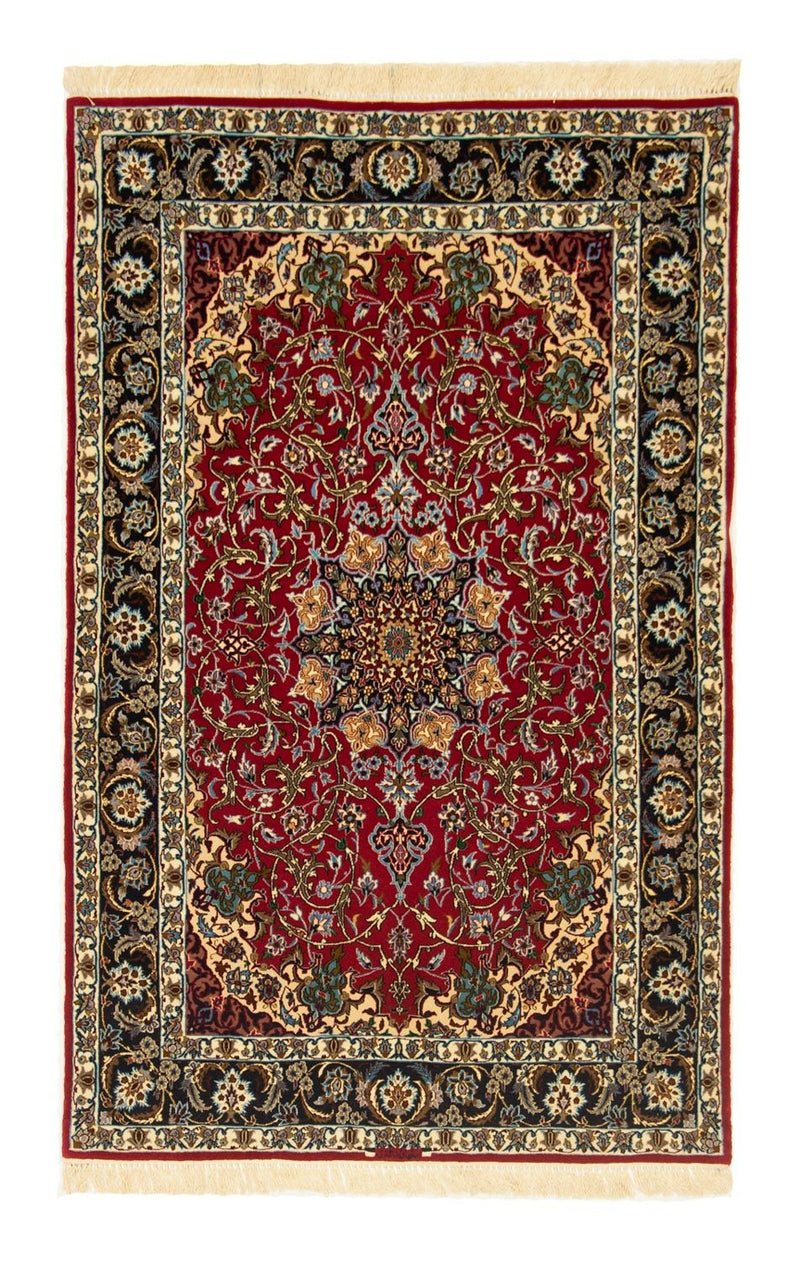 Alfombra Persa - Isfahan - Prima - 170 x 107 cm - rojo