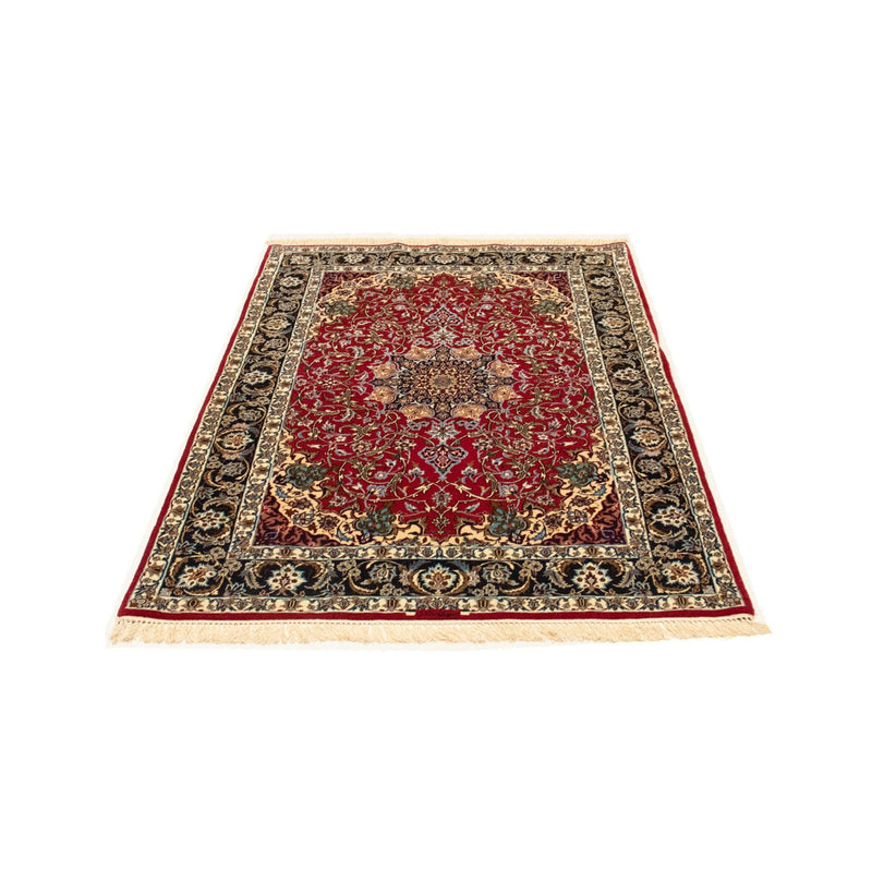 Alfombra Persa - Isfahan - Prima - 170 x 107 cm - rojo
