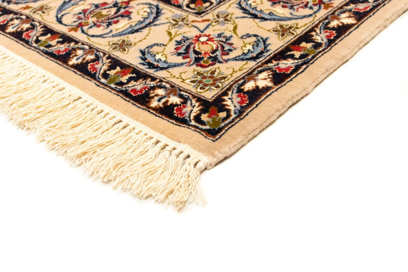Alfombra Persa - Isfahan - Prima - 160 x 109 cm - beige