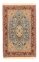 Isfahan Alfombra 112x172cm - Alfombra persa