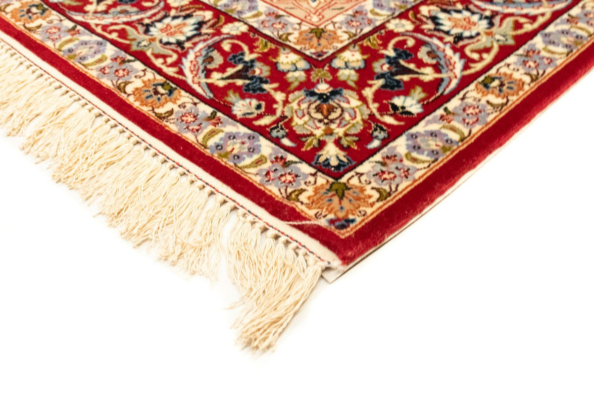 Alfombra Persa - Isfahan - Prima - 172 x 112 cm - azul claro