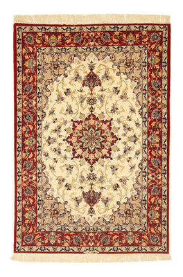 Alfombra Persa - Isfahan - Prima - 163 x 111 cm - beige