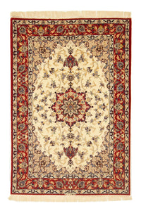 Alfombra Persa - Isfahan - Prima - 163 x 111 cm - beige