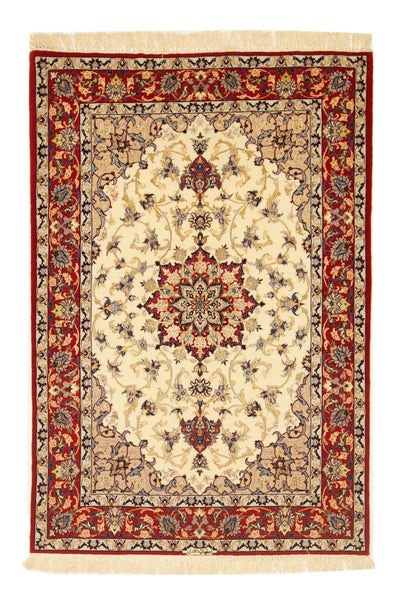 Isfahan Alfombra 111x163cm - Alfombra persa