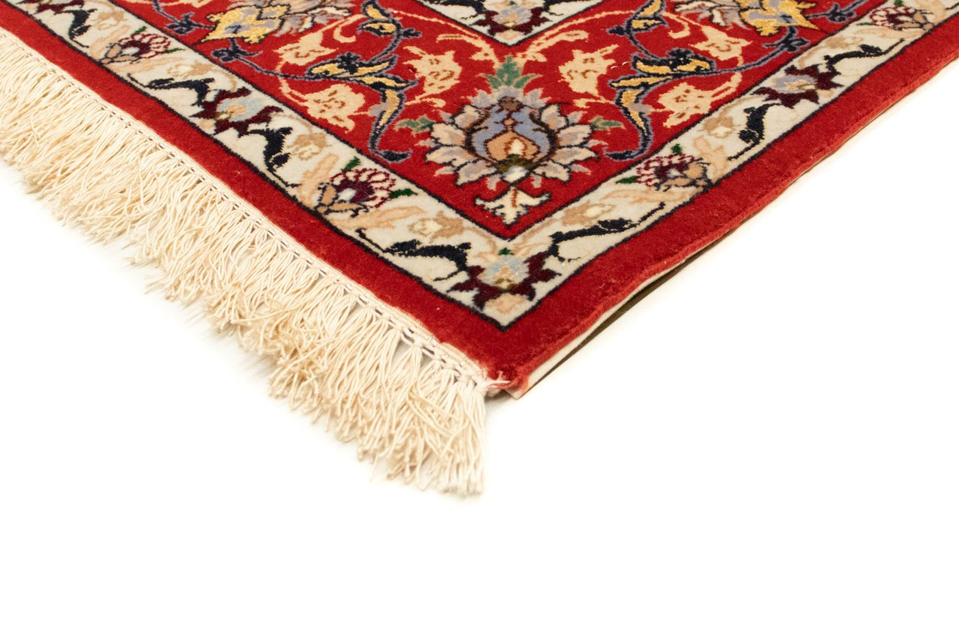 Isfahán Alfombra 163x111cm - Alfombra persa