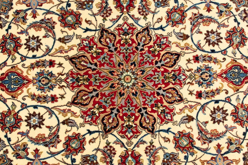 Alfombra Persa - Isfahan - Prima - 170 x 115 cm - beige
