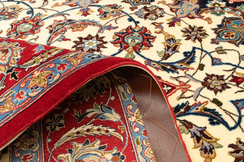 Alfombra Persa - Isfahan - Prima - 170 x 115 cm - beige