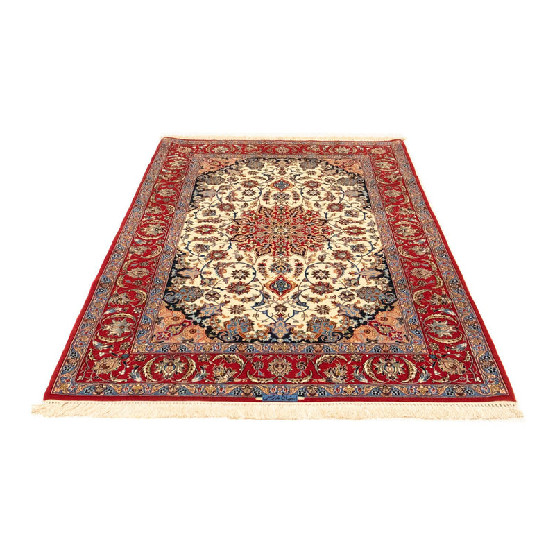 Alfombra Persa - Isfahan - Prima - 170 x 115 cm - beige