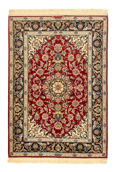 Isfahan Alfombra 111x162cm - Alfombra persa