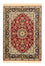 Alfombra Persa - Isfahan - Prima - 162 x 111 cm - rojo