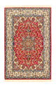Isfahan Alfombra 107x162cm - Alfombra persa