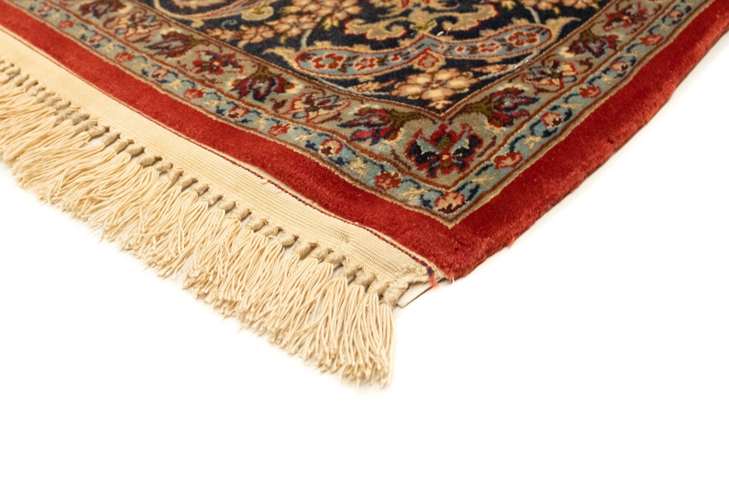 Alfombra Persa - Isfahan - Prima - 171 x 111 cm - rojo