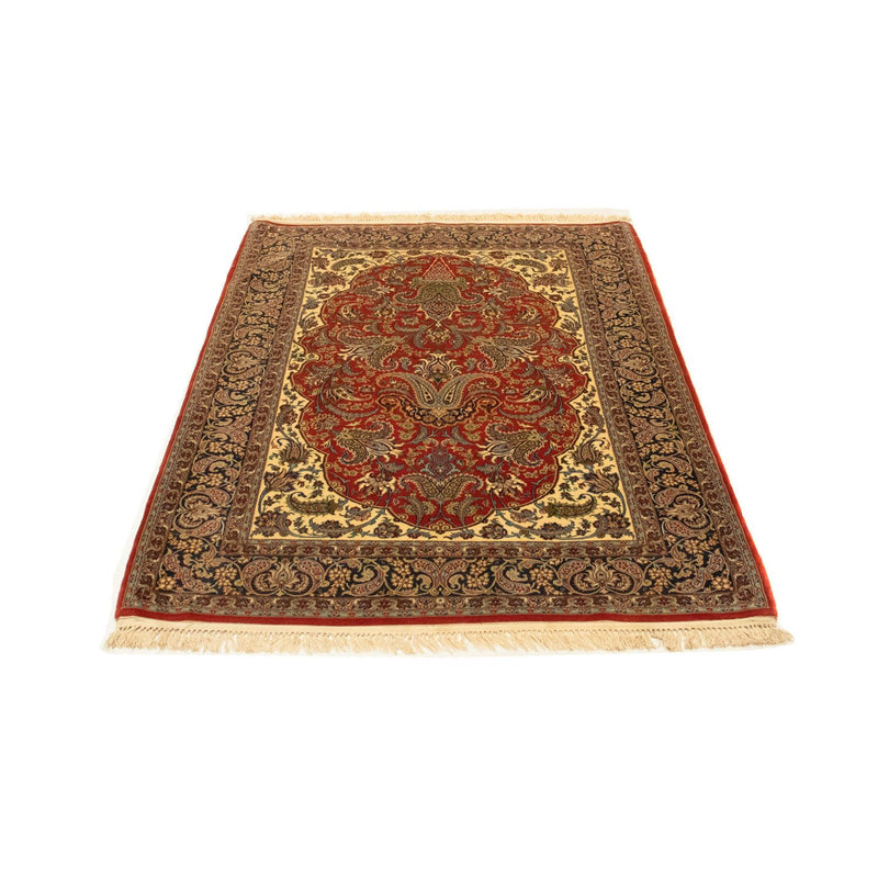 Alfombra Persa - Isfahan - Prima - 171 x 111 cm - rojo