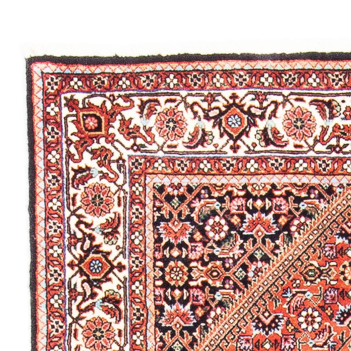 Bidjar Alfombra 82x154cm - Alfombra persa