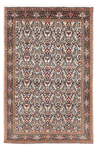 Alfombra persa - Bidjar - 171 x 110 cm - beige