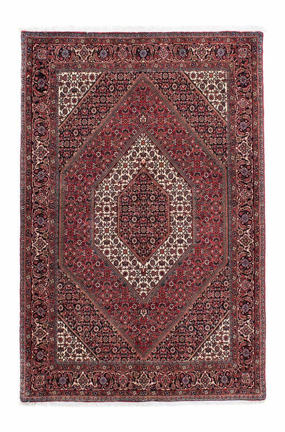 Bidjar Alfombra 136x205cm - Alfombra persa