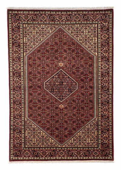 Bidjar Alfombra 170x242cm - Alfombra persa - marrón