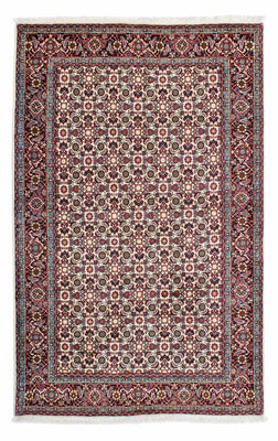 Alfombra persa - Bidjar - 220 x 140 cm - beige