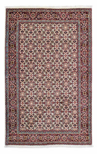 Alfombra persa - Bidjar - 220 x 140 cm - beige