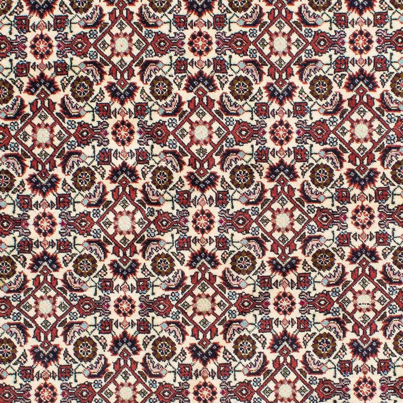 Alfombra persa - Bidjar - 220 x 140 cm - beige