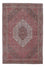 Alfombra persa - Bidjar - 213 x 136 cm - rojo claro