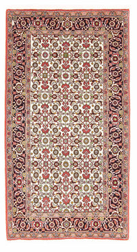 Alfombra persa - Bidjar - 143 x 82 cm - beige