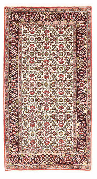 Bidjar - Zanjan Alfombra 82x143cm - Alfombra persa