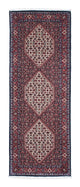 Bidjar - Zanjan Alfombra 73x206cm - Alfombra persa
