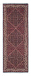 Alfombra de pasillo Alfombra persa - Bidjar - 209 x 72 cm - azul oscuro