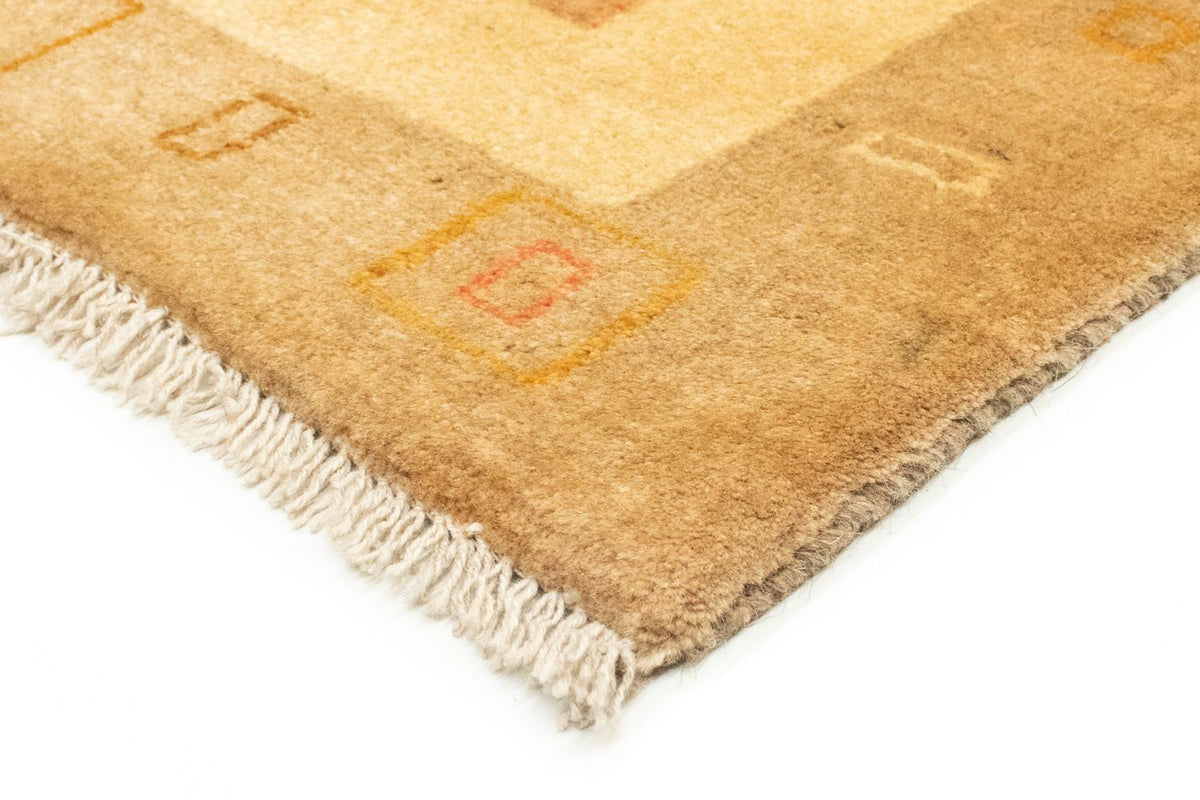 Alfombra Gabbeh - Persa - 174 x 121 cm - oro