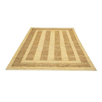 Alfombra Gabbeh - Loribaft Persa - 248 x 168 cm - beige