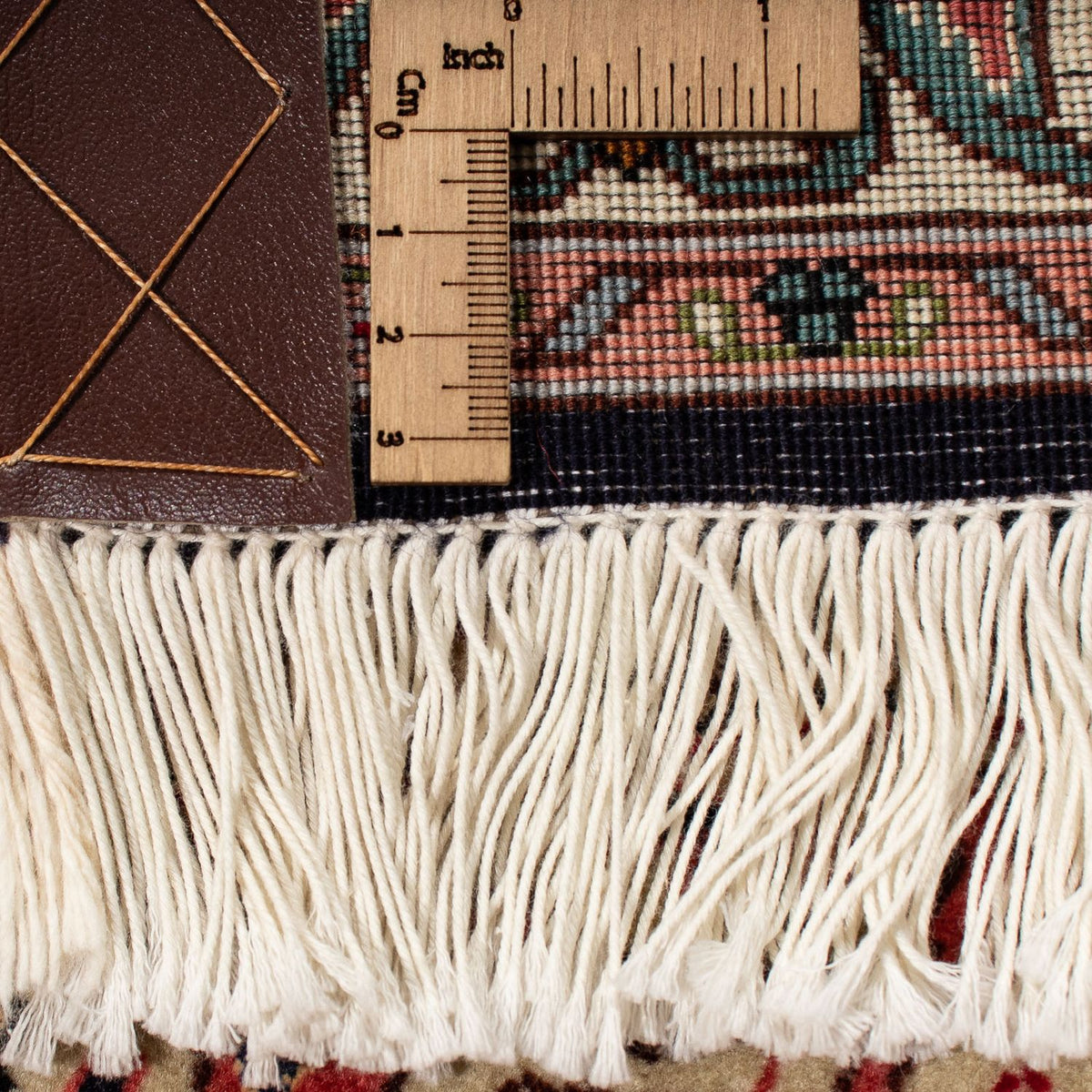 Alfombra Persa - Tabriz - Real - 242 x 205 cm - multicolor