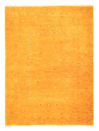 Alfombra Gabbeh - Persa - 224 x 177 cm - oro