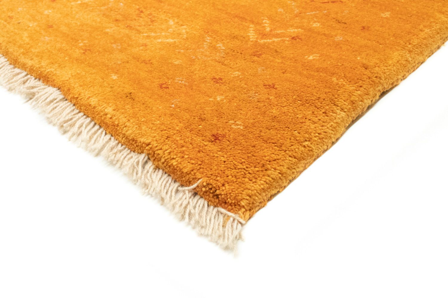Alfombra Gabbeh - Persa - 224 x 177 cm - oro