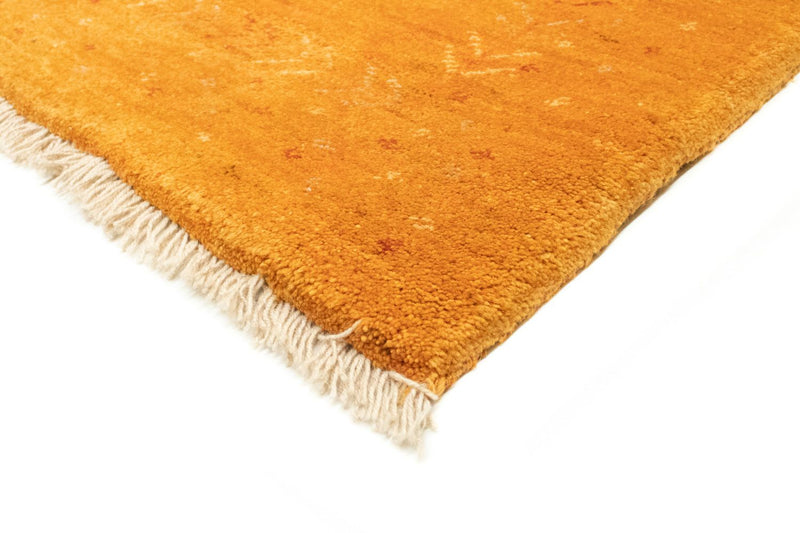 Alfombra Gabbeh - Persa - 224 x 177 cm - oro