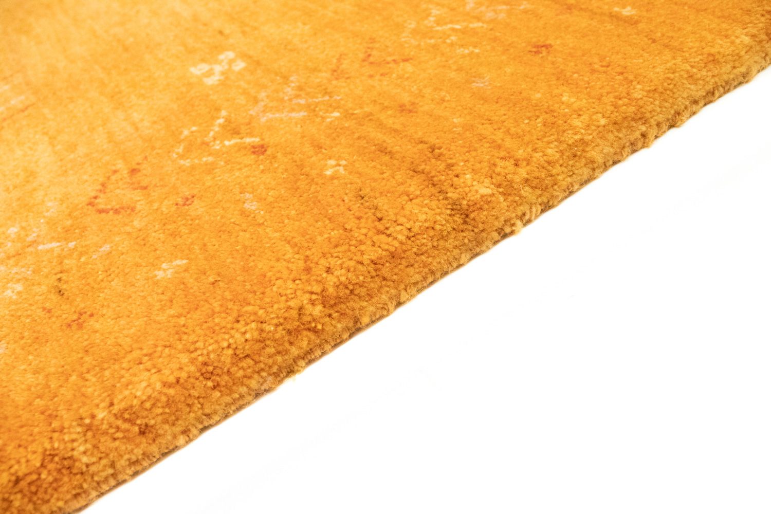 Alfombra Gabbeh - Persa - 224 x 177 cm - oro