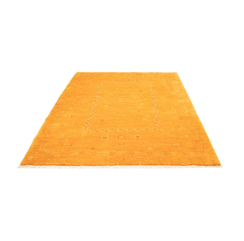 Alfombra Gabbeh - Persa - 224 x 177 cm - oro