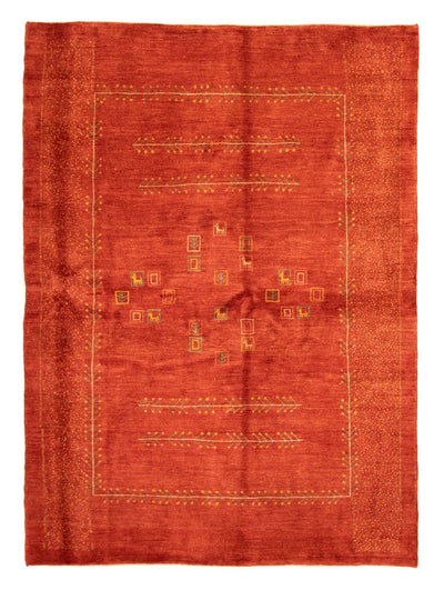 Gabbeh persa Alfombra 165x228cm - Perserteppich Wollteppich